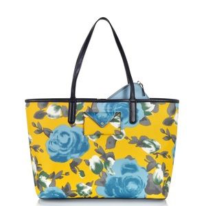 Marc by Marc Jacobs Floral-Print Tote Bag
